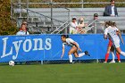 Women's Soccer vs WPI  Wheaton College Women's Soccer vs Worcester Polytechnic Institute. - Photo By: KEITH NORDSTROM : Wheaton, women's soccer